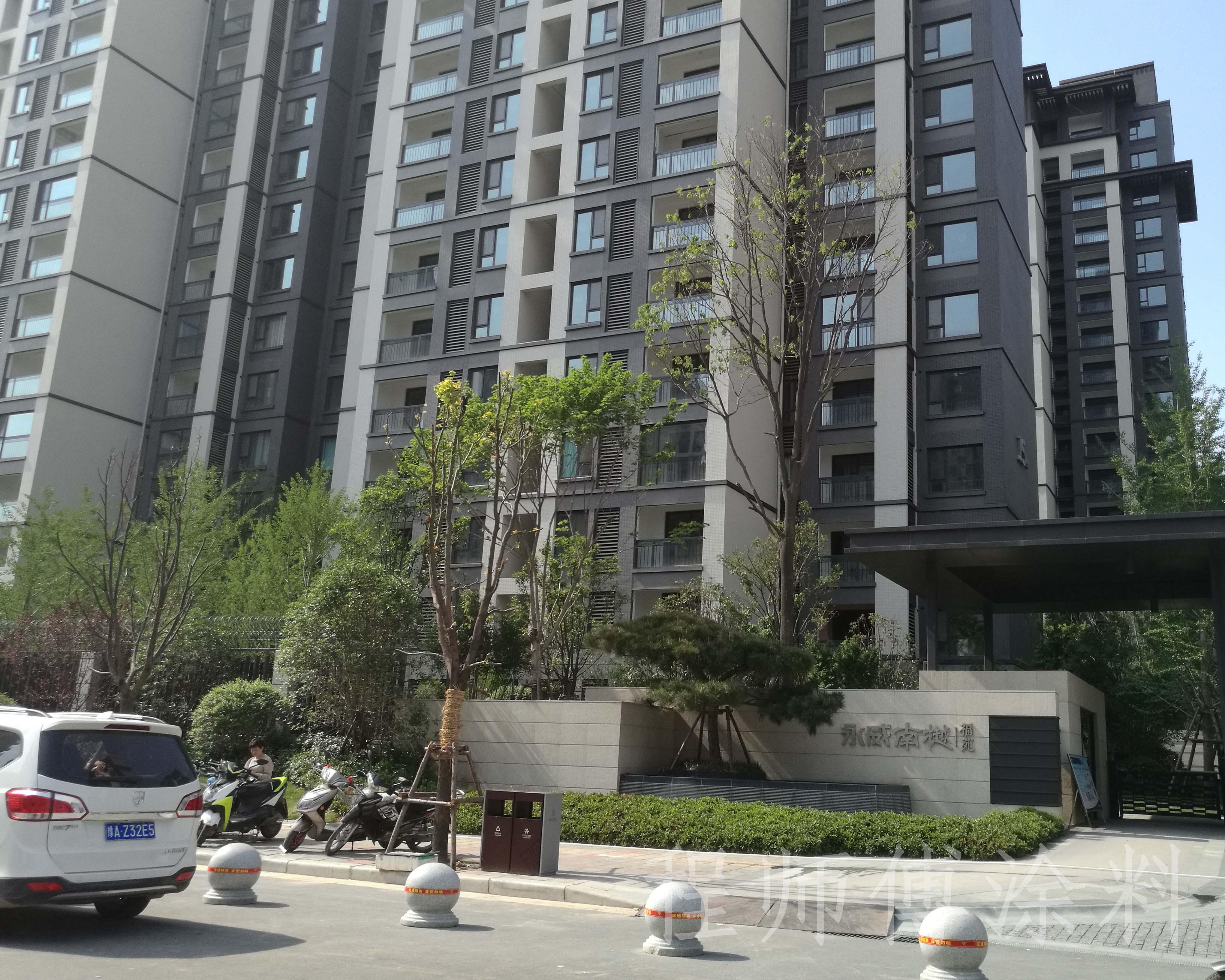 港區(qū)鄭港六路永威南樾 港區(qū)鄭港六路永威南樾